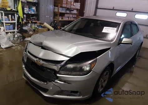 2016 Chevrolet Malibu Limited Lt z USA, uszkodzony, nr VIN 1G11C5SA2GF145250